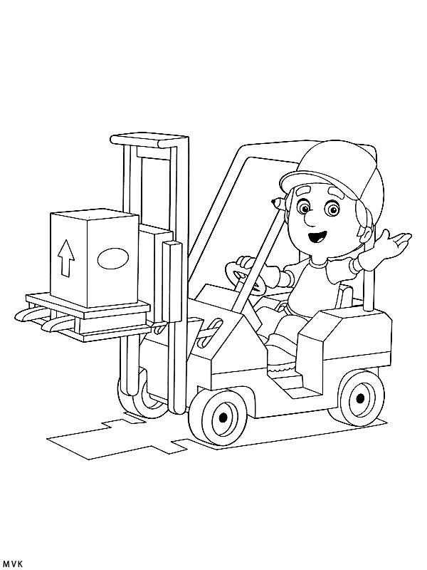 handy manny004